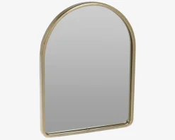 Online Daells Bolighus Spejl Guldfarvet H.24 x B.18 cm