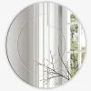 Discount Daells Bolighus Spejl indgravering I Ø.80 cm