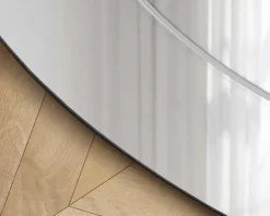 Outlet Daells Bolighus Spejl indgravering II Ø.80 cm