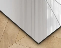 Sale Daells Bolighus Spejl indgravering 60x80 cm