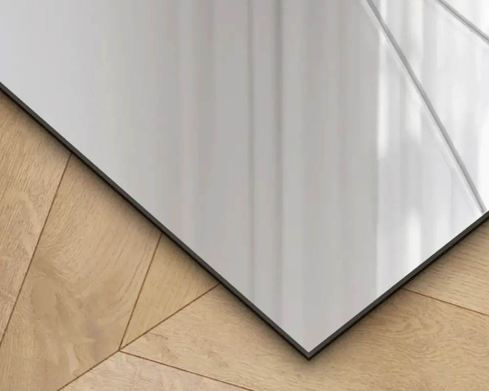 Sale Daells Bolighus Spejl indgravering 60x80 cm