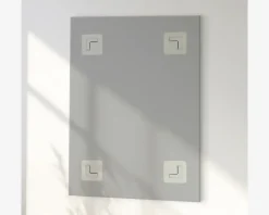 Sale Daells Bolighus Spejl indgravering 60x80 cm