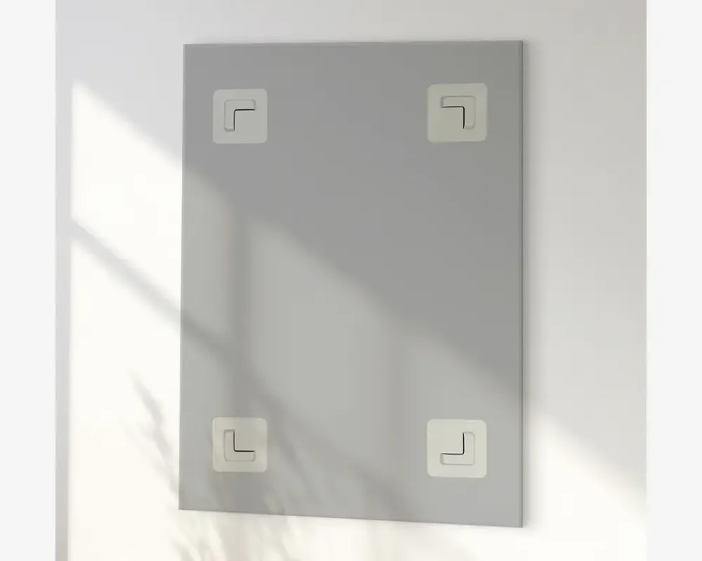 Sale Daells Bolighus Spejl indgravering 60x80 cm