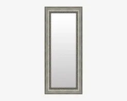 Daells Bolighus Spejl med sølv perler 40x120 cm