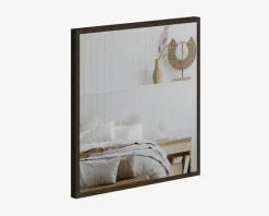 Sale Daells Bolighus Spejl røget eg 70x70 cm