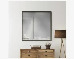 Sale Daells Bolighus Spejl røget eg 70x70 cm