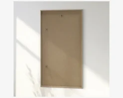 Online Daells Bolighus Spejl slim etræ 40x80 cm Eg