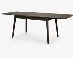 Sale Daells Bolighus Spisebord Amsterdam røgfarvet eg