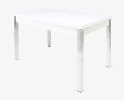 Clearance Daells Bolighus Spisebord B.80 x L.120 Hvid