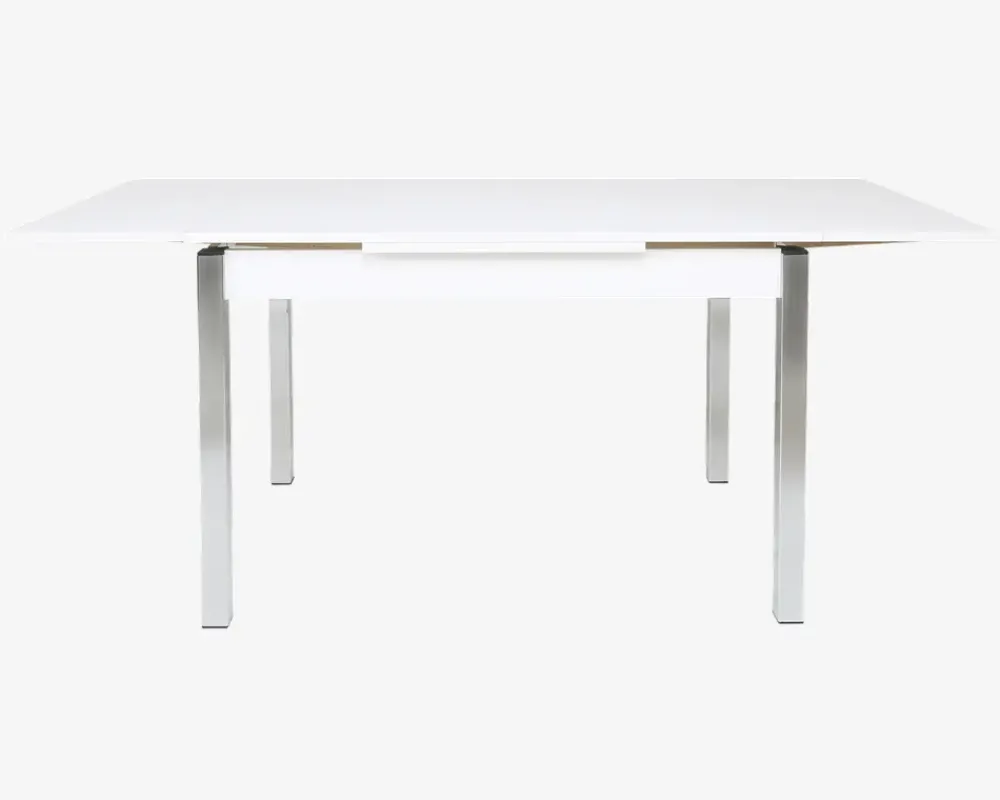 Clearance Daells Bolighus Spisebord B.80 x L.120 Hvid