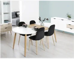 Clearance Daells Bolighus Spisebord B.90 x L. 140 cm