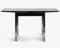 Clearance Daells Bolighus Spisebord B.80 x L80 cm Sort