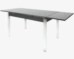 Hot Daells Bolighus Spisebord B.80 x L.120 cm Sort