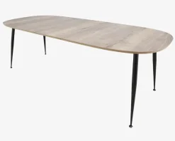 Clearance Daells Bolighus Spisebord Corona B. 100 x L. 170 cm