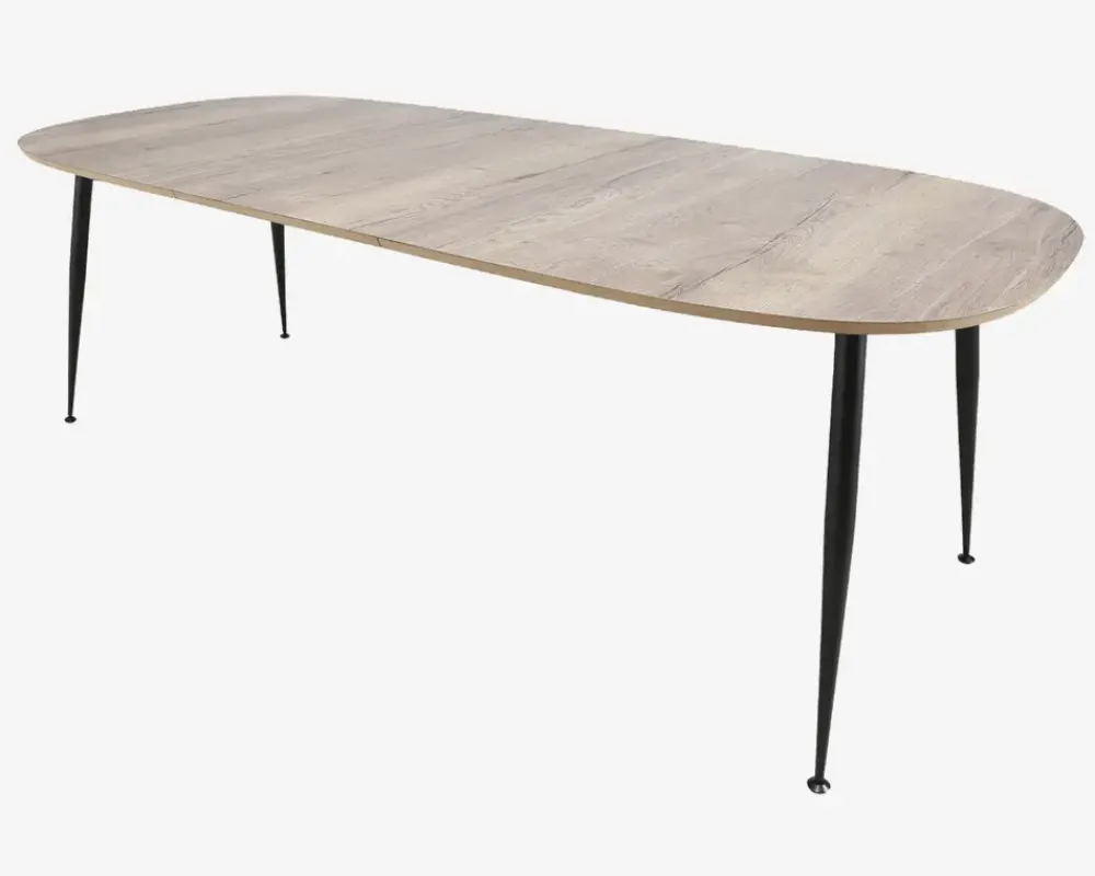 Clearance Daells Bolighus Spisebord Corona B. 100 x L. 170 cm