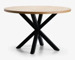 Discount Daells Bolighus Spisebord Heaven Ø 120 cm eg