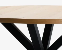 Discount Daells Bolighus Spisebord Heaven Ø 120 cm eg