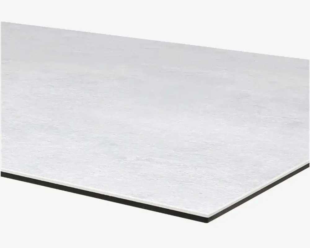 Discount Daells Bolighus Spisebord Heaven B. 100 x L. 200 cm Grå