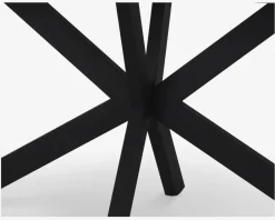 Clearance Daells Bolighus Spisebord i grå sintret sten