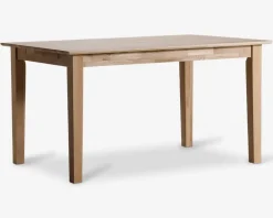 Outlet Daells Bolighus Spisebord massiv eg B.90 x L.140 cm