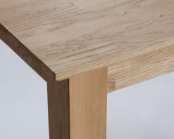 Outlet Daells Bolighus Spisebord massiv eg B.90 x L.140 cm