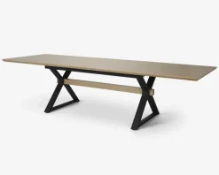 Discount Daells Bolighus Spisebord med 3 butterfly tillægsplader