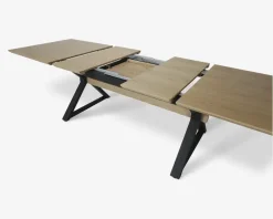 Discount Daells Bolighus Spisebord med 3 butterfly tillægsplader