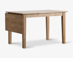 Online Daells Bolighus Spisebord med Klap B.80 x L.120 cm