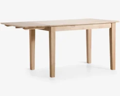 Online Daells Bolighus Spisebord med Klap B.80 x L.120 cm