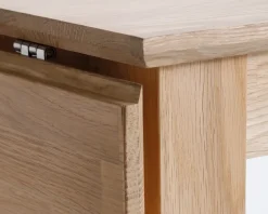 Online Daells Bolighus Spisebord med Klap B.80 x L.120 cm