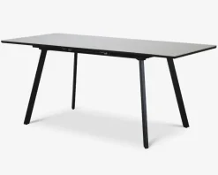 Hot Daells Bolighus Spisebord med udtræk i sintret sten