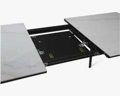 Hot Daells Bolighus Spisebord med udtræk i sintret sten