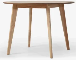 Sale Daells Bolighus Spisebord Roxby Ø. 105 cm i eg