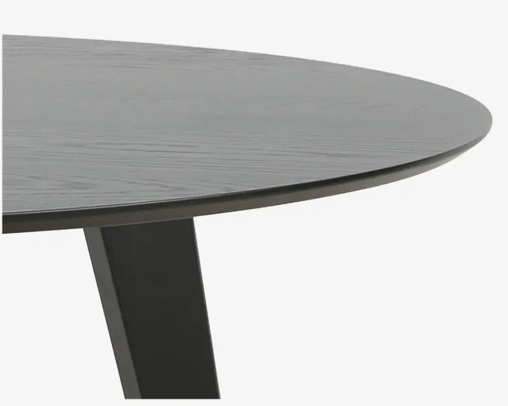 Hot Daells Bolighus Spisebord Roxby Ø.105 cm