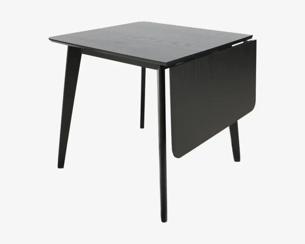 Daells Bolighus Spisebord Roxby 80 x 80 cm med klap