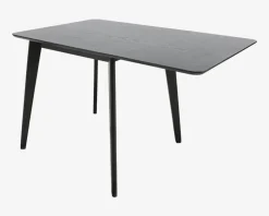 Daells Bolighus Spisebord Roxby 80 x 80 cm med klap