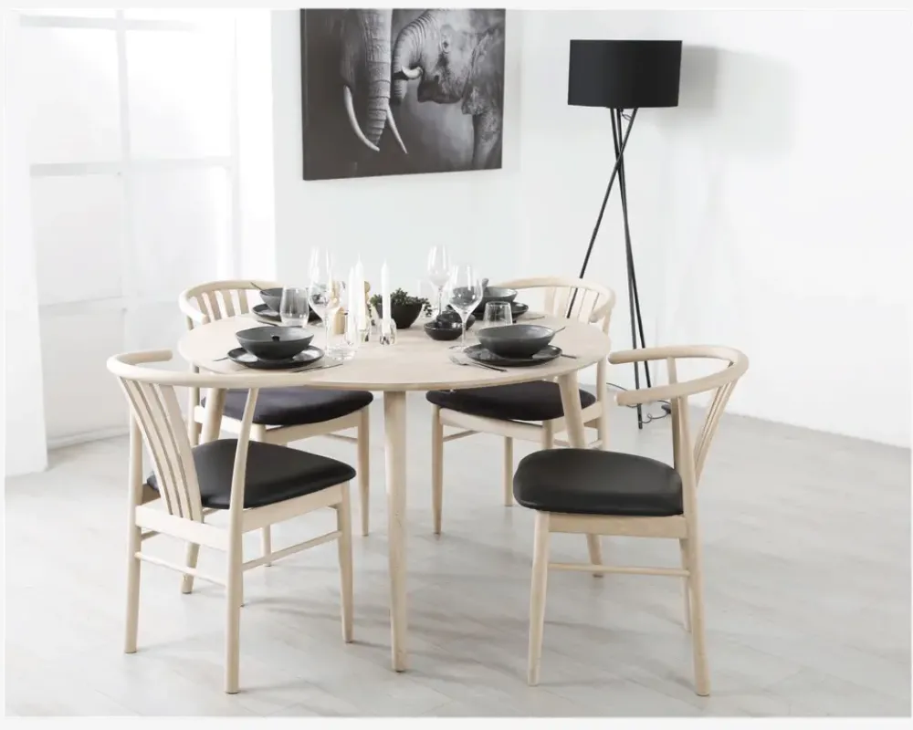 Clearance Daells Bolighus Spisebord Shape® Ø.120 cm