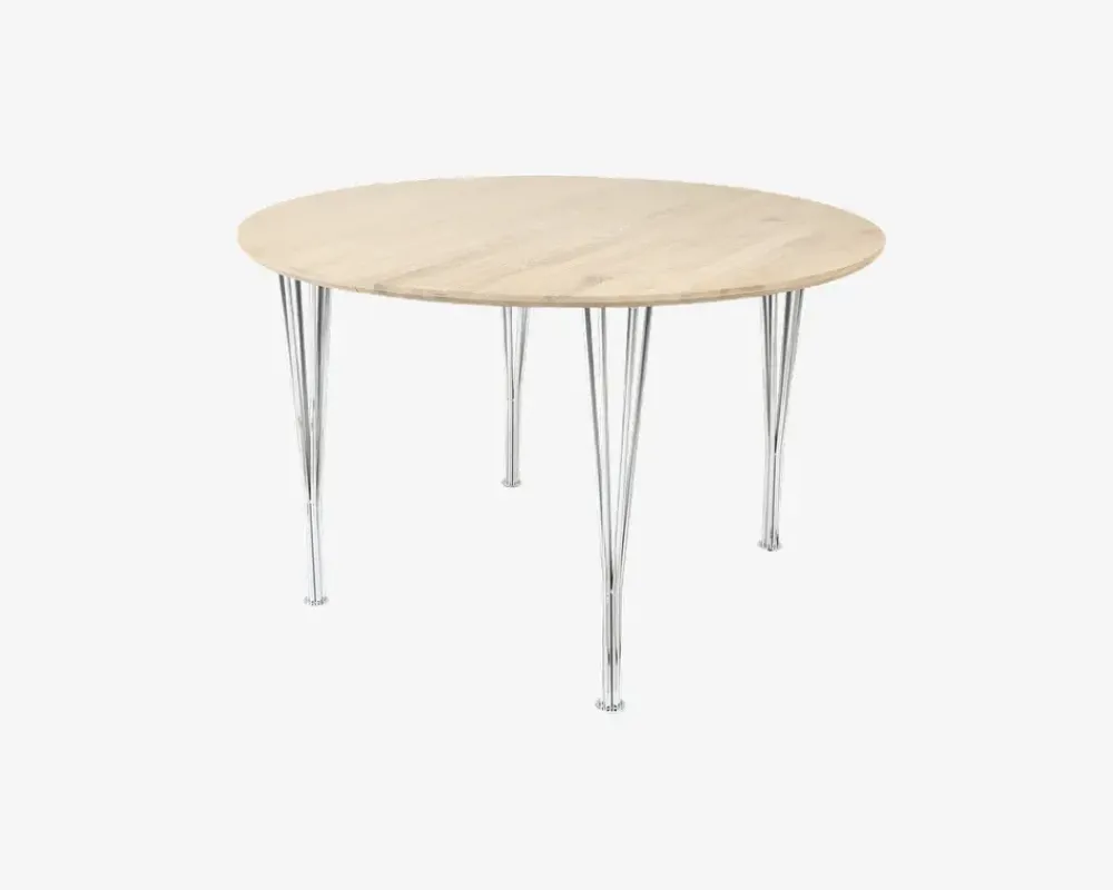 Best Daells Bolighus Spisebord Shape® Ø.120 cm