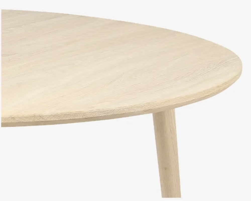 Online Daells Bolighus Spisebord Shape® Ø.120 cm