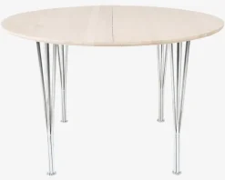 New Daells Bolighus Spisebord Shape® Ø.120 cm