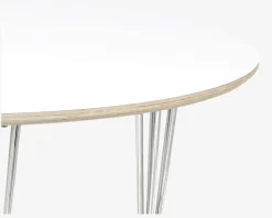 Daells Bolighus Spisebord Shape® Ø.120 cm