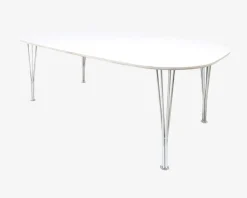 Hot Daells Bolighus Spisebord Shape® B.102 x L.180 cm