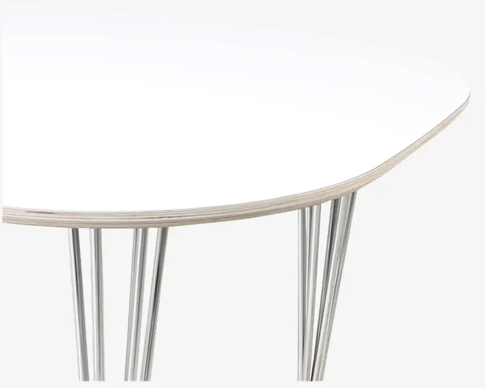 Hot Daells Bolighus Spisebord Shape® B.102 x L.180 cm