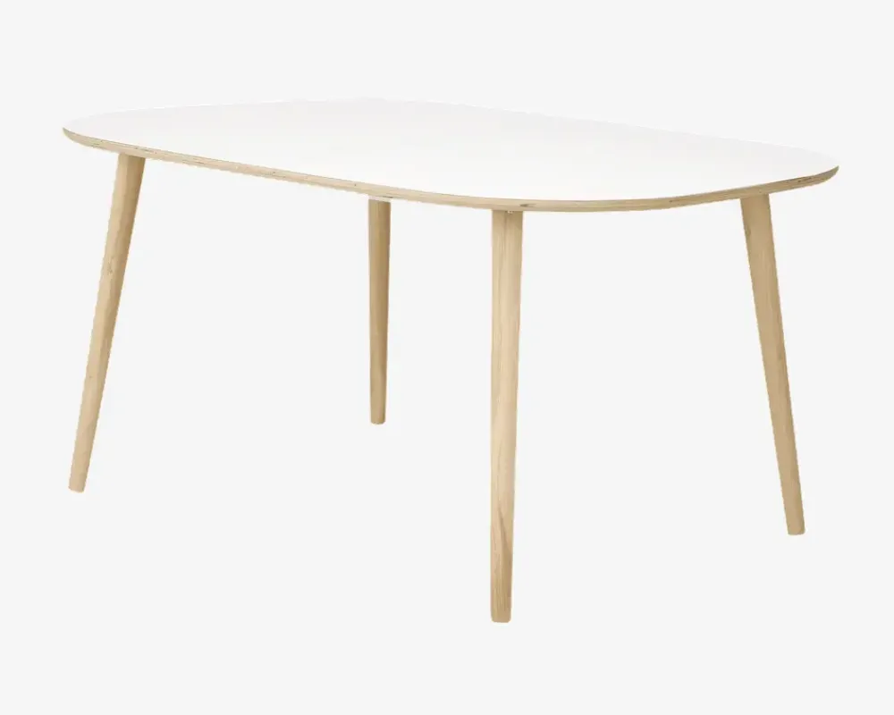 Daells Bolighus Spisebord Shape® B.102 x L.150 cm