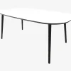 Clearance Daells Bolighus Spisebord Shape® B.102 x L.180 cm