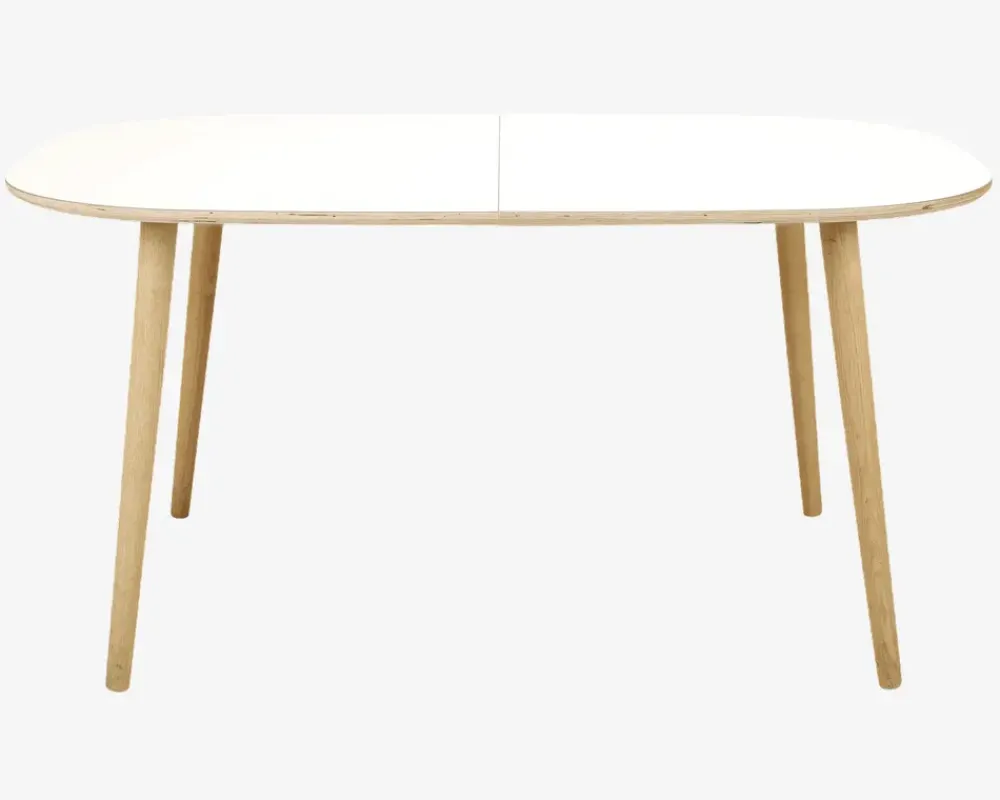 Discount Daells Bolighus Spisebord Shape® B.102 x L.150 cm