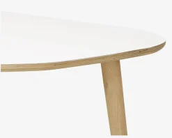 Discount Daells Bolighus Spisebord Shape® B.102 x L.150 cm