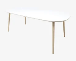 Hot Daells Bolighus Spisebord Shape® B.102 x L.180 cm