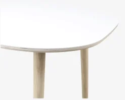 Hot Daells Bolighus Spisebord Shape® B.102 x L.180 cm