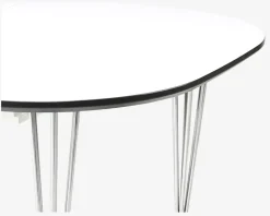 Daells Bolighus Spisebord Shape® B.102 x L.150 cm